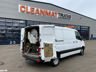 Mercedes-Benz Sprinter 2012 - 906 KA 50 High Pressure unit te koop