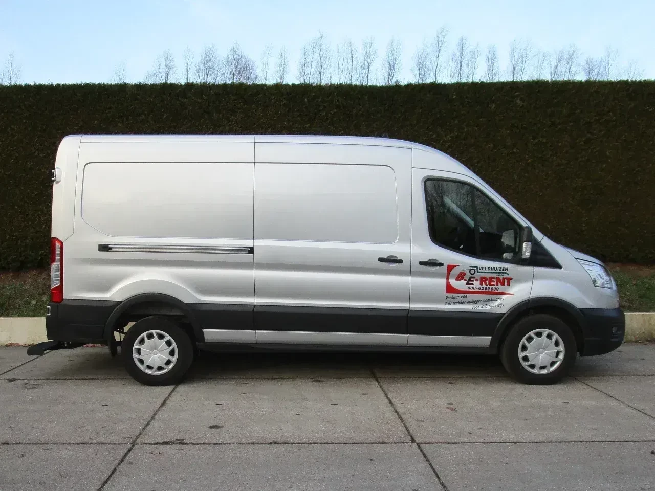 Ford Transit 2022 - 350 L3H2 RWD (trekkogel 3,85T/3,5T) image 4