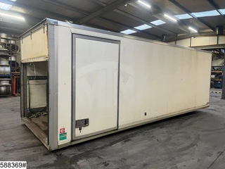 Carrosserie Castaing N/A - Gesloten laadbak obrazek 3