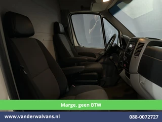 Volkswagen Crafter 2016 - 2.0 TDI 164pk **MARGE, geen BTW** L2H2 Inrichting Airco | Trekhaak | Cruisecontrol image 18