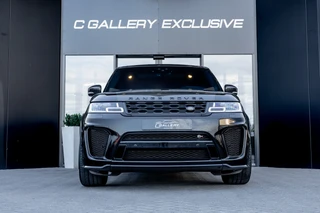 Land Rover Range Rover Sport 2021 - 5.0 V8 SC SVR afbeelding 2 miniatuur