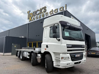 DAF CF 2010 - N/A te koop