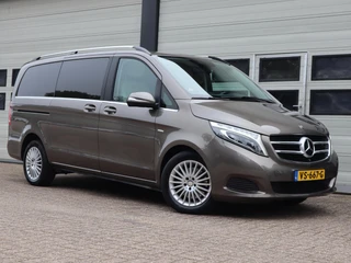 Mercedes-Benz V-Class 2016 - 250d Lang DC 5 Pers - MARGE - Trekhaak immagine 2 miniatura