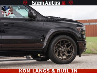 Dodge Ram Pick-Up 2023 - HULK GT | TRX PACK | 5.7 V8 HEMI | BRONZE LINE | LUCHT VERING | VITUAL | ADAPTIVE CRUISE | PANORAMADAK | MEGA DIK | изображение 31