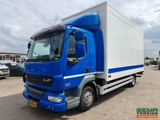 DAF FA LF45.220 2012 - N/A te koop