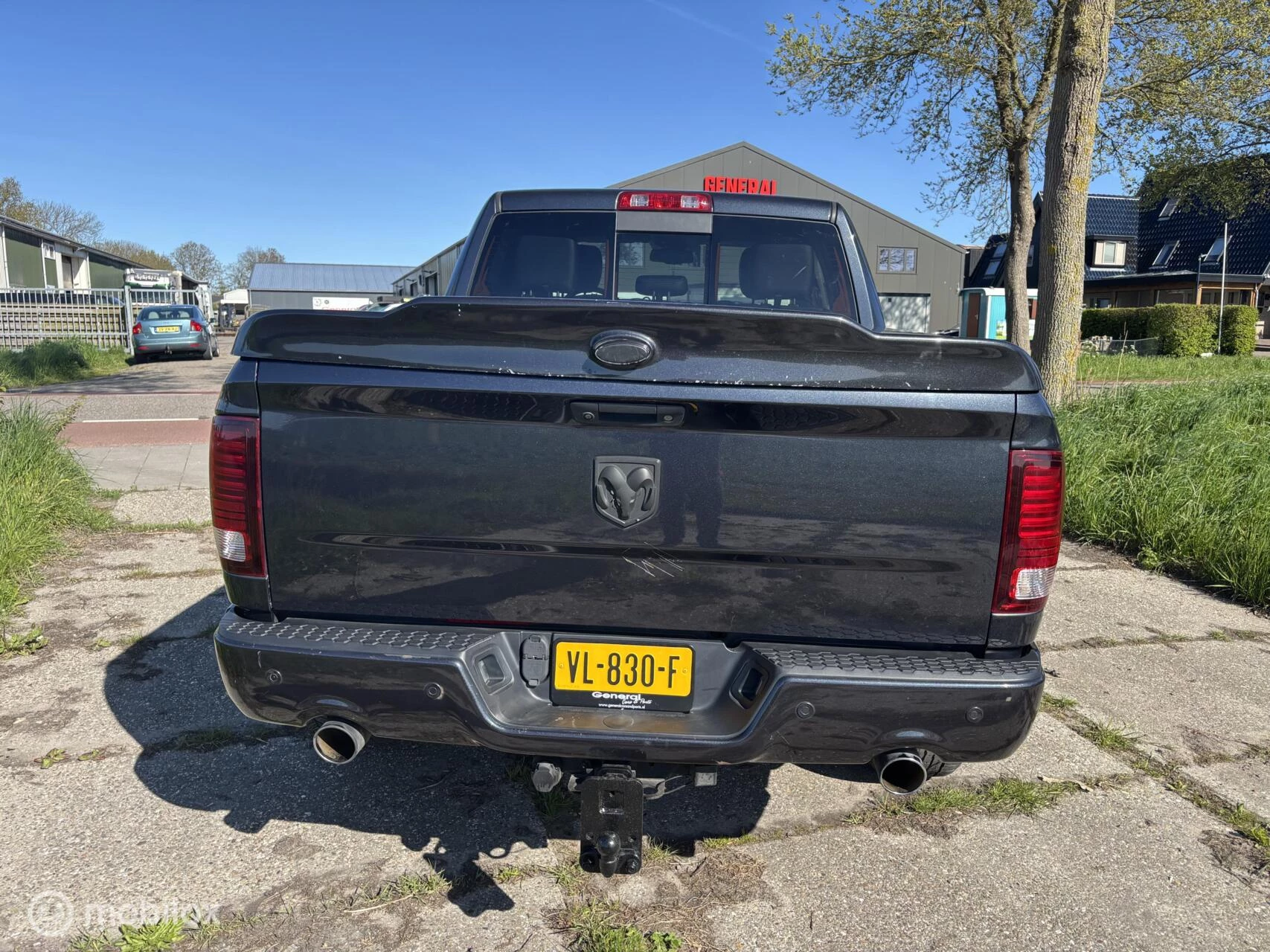 Dodge Ram 1500 2014 - Sport Crew Cab 4x4 obrázek 6