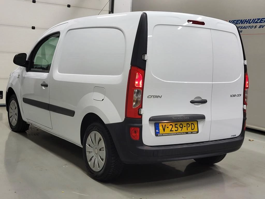 Mercedes-Benz Citan 2018 - 108CDI Euro 6! изображение 15