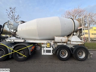 Liebherr N/A 2013 - Betonmixer 10m3 obrazek 2