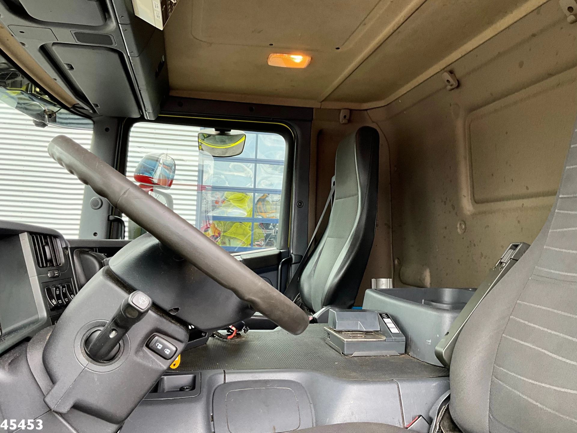Scania P 2013 - 250 Euro 6 Geesink 20m³ Bild 19