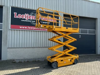 Haulotte N/A 2008 - Compact 8 , electric scissorlift, 2008 year!! obrazek 11