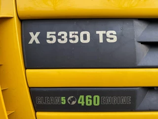 Ginaf N/A 2010 - X 5350 TS 10X6 EURO 5 / MANUAL imagen 7