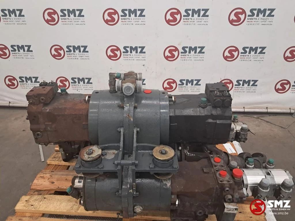Diversen 2009 - Occ hydraulische pompunit veegwagen immagine 2