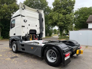 Mercedes-Benz Actros 2021 - 1846 LS, Standard-SZM, Hydraulik, Retarder, Euro6D afbeelding 2