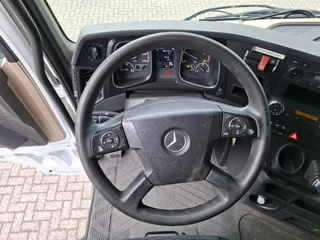Mercedes-Benz Actros 2015 - 1945 / DOUBLE TANK / ONLY:508736 KM / 2XBED / FRIDGE / AUTOMATIC / EURO-6 / 2015 immagine 13