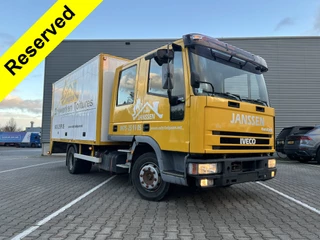 Iveco Eurocargo 1997 - 80E15 / Double Cab / Manual / 427 dkm obrazek 1