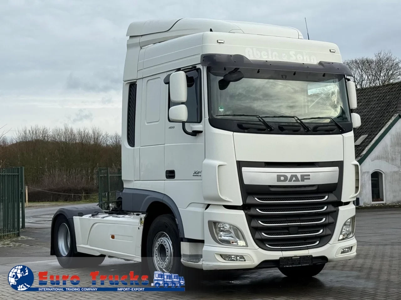 DAF XF 460 2016 - XF afbeelding 4
