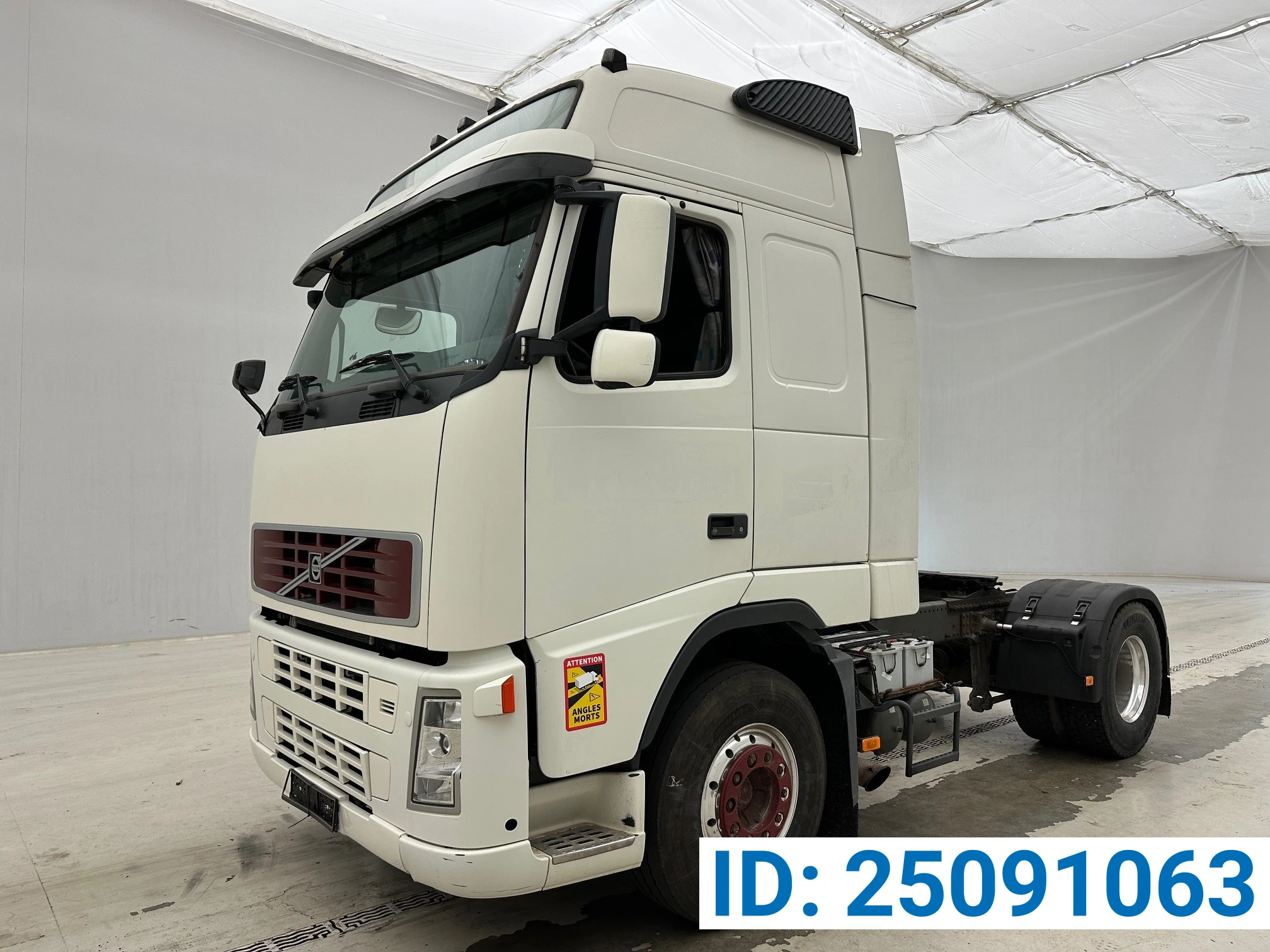 Volvo FH 2004 - 420 Globetrotter afbeelding 1