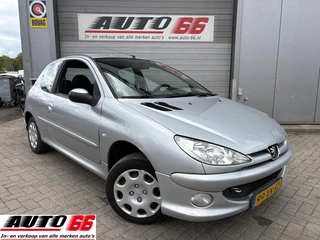 Peugeot 206 2007 - 1.4 Forever obrazek 2