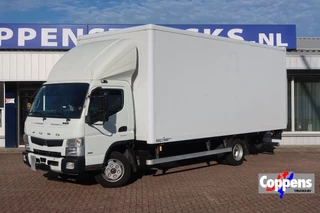 FUSO Canter 2020 - Bak+Klep bild 1