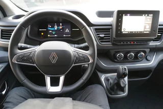 Renault Trafic 2024 - 2.0 Bleu dCi EDC 170PK L2H1 Red Edition DubbelCabine Automaat obrazek 15