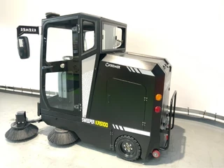Kremer N/A 2026 - KRS 100 veegmachine met cabine imagen 3