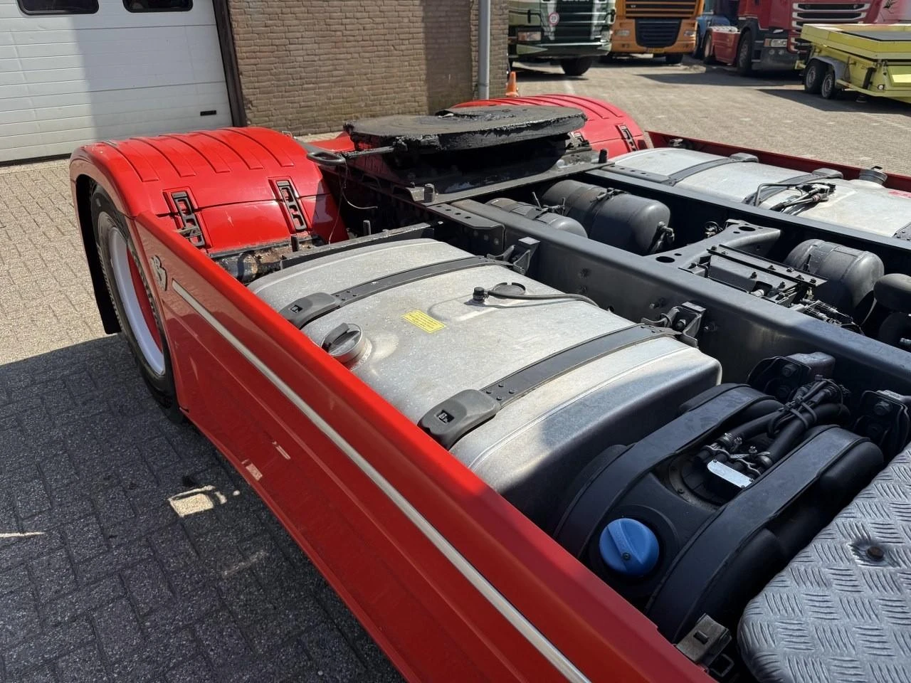 Scania R 2011 - R500 V8 image 18
