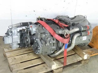 Mercedes-Benz N/A - Gearbox & Clutch Parts Versnellingsbak G211-12 MB MP4 bild 2