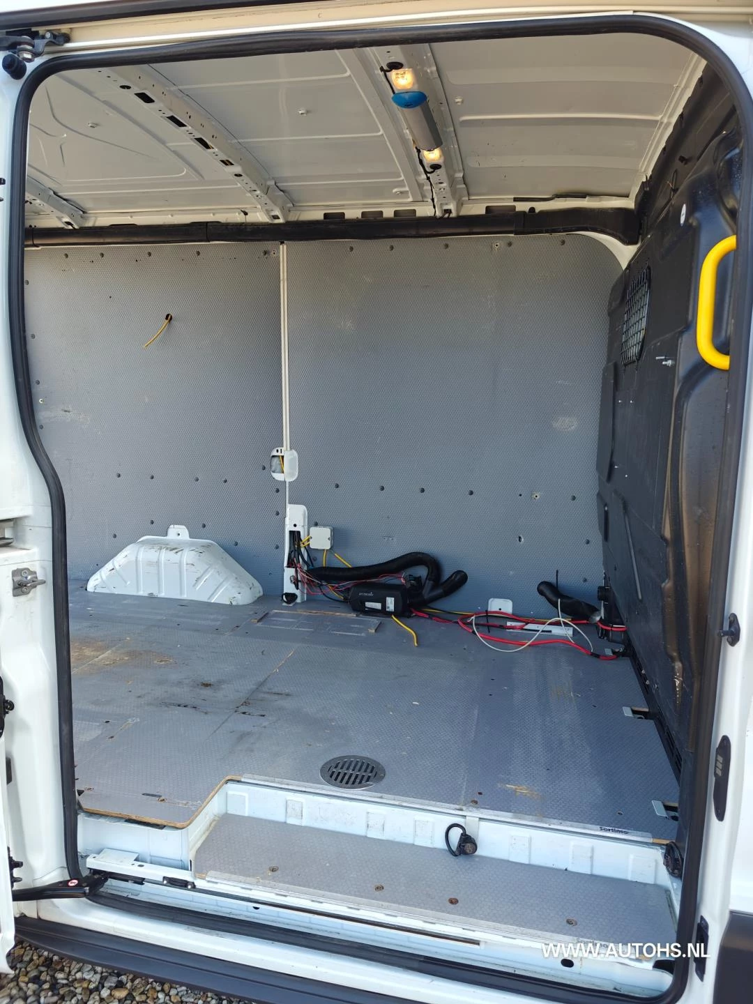 Ford Transit 2019 - 350 2.0 TDCI L2H2 Trend , 1e Eig , Ex overheid , Euro 6 , Airco, Camera , cruise , in pracht staat. obrázek 17