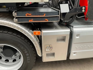 Volvo FH 2024 - 540 Effer 145 Tonmeter laadkraan + Fly-Jib! Trekker met Ballastbak! NEW AND UNUSED! obrazek 13