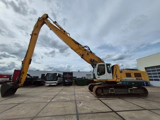 Liebherr 2012 - r954c afbeelding 3 miniatuur