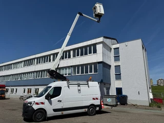 Renault Master 2021 - N/A te koop