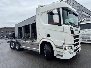 Scania R 2020 - R650 6x2*4 full air ,retarder image 2