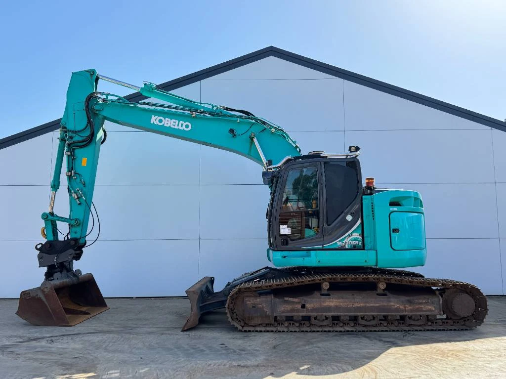 Kobelco 2017 - SK230SRLC-5 - Tilting Bucket / Automatic Greasing imagen 1