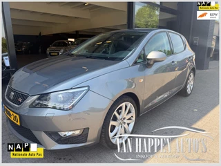SEAT Ibiza 2015 - 1.2 TSI FR / apk 7-2027 for sale