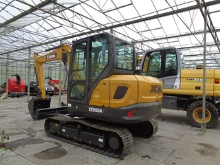 XCMG XE60GA 2023 te koop