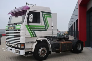 Scania R 1999 - R113-360 113M-360 Runs Like New- 1999 obrazek 6