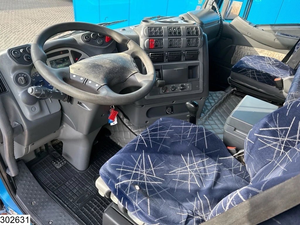 Iveco Stralis 2005 - 430 Retarder, Manual transmission imagen 5
