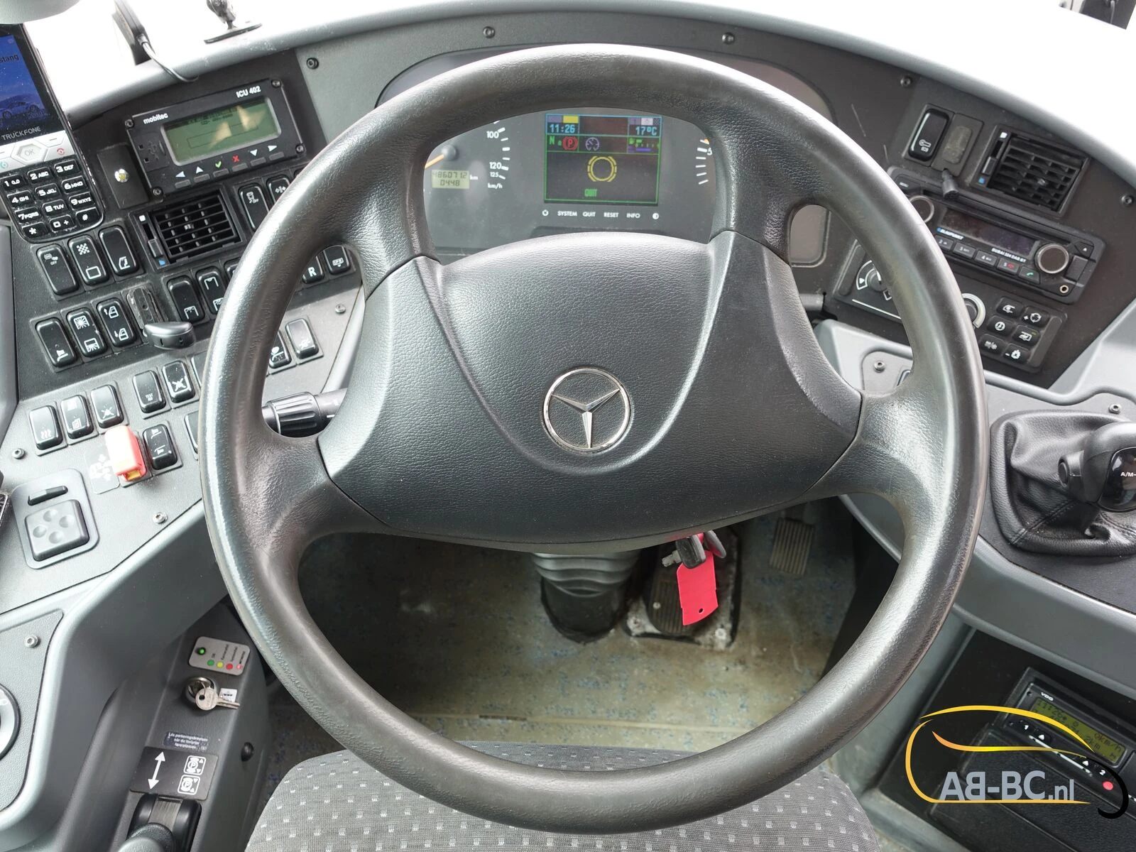 Mercedes-Benz Intouro 49 Seats Liftbus EURO 6 2016 afbeelding 47