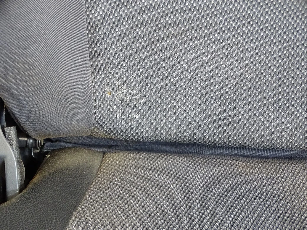Scania - CHAUFFEURSSTOEL Bild 3