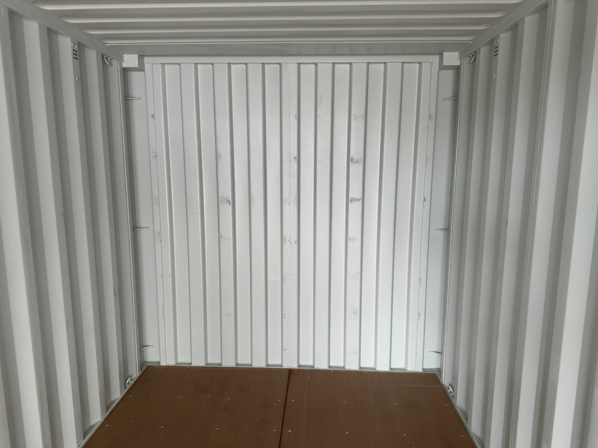 2026 - NEW (ONE-WAY) 20FT ISO DV 8'6" STANDARD container, 6x available obrázek 10