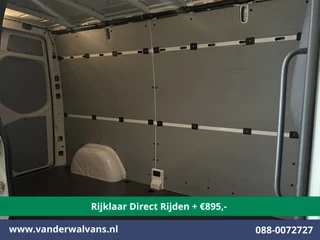 Mercedes-Benz Sprinter 2019 - 314 CDI 143pk L2H2 Euro6 *Rijklaar Direct Rijden* Airco | Camera | Apple Carplay | Android Auto | Trekhaak imagen 11