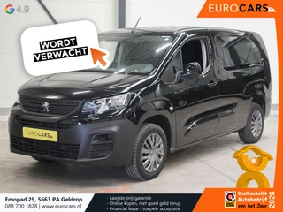 Peugeot Partner 2023 - 1.5 BlueHDi 100pk L2 te koop