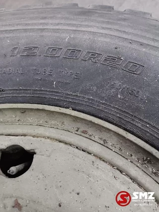 Goodyear N/A - Occ vrachtwagenband Goodyear 12.00R20 afbeelding 3