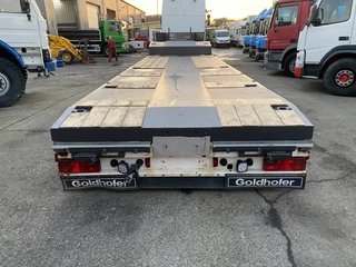 Goldhofer N/A 2015 - STN-L 3-38/80A - BED: 8,75 + 5,75 METER afbeelding 9