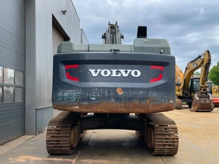 Volvo EC380EL | German machine 2015 - N/A zdjecie 4