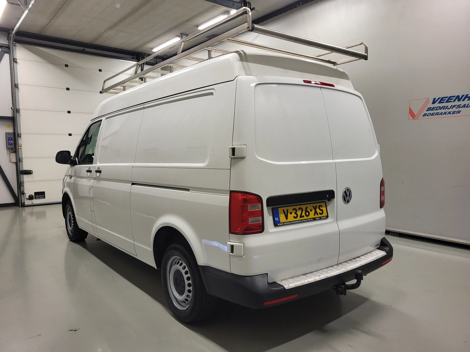 Volkswagen Transporter 2019 - 2.0TDI 150pk L2/H2 Automaat Euro 6! imagen 17