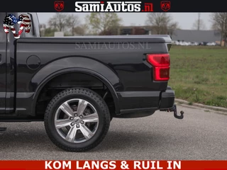 Ford F-150 2021 - USA VOL OPTIES | | MASSAGE STOELEN | 4X4 381PK |360 CAMERA | OPEN DAK | FULL LED | TONNEAU COVER | image 34