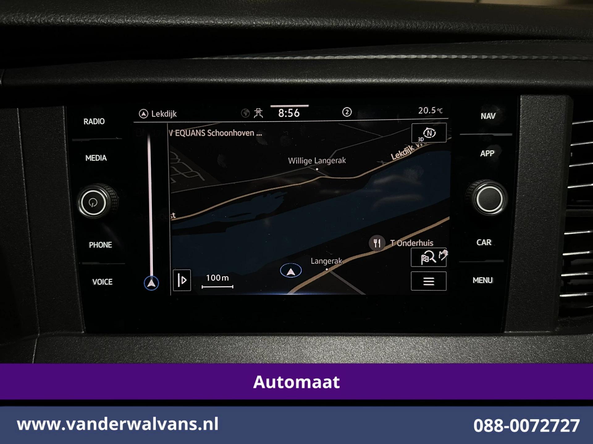 Volkswagen Transporter 2021 - 2.0 TDI 150pk Automaat L1H1 Euro6 Airco | Navigatie | Apple Carplay | Cruisecontrol obrázek 4