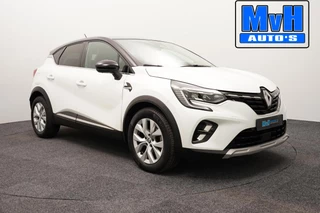 Renault Captur 2022 - 1.3 TCe 140 Intens|PARELMOER|CAMERA|LED|NAP immagine 24