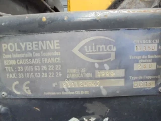 GUIMA N/A 1999 - Guima BG 16 bild 6